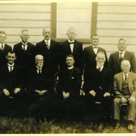 Waipu Minister & Office Bearers