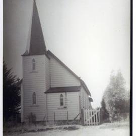 St. Pauls Presb. Church, Taupo
