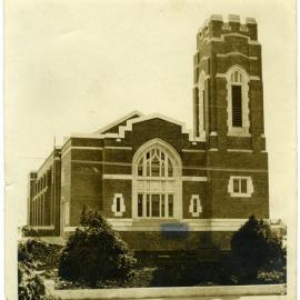 St.David's Church - Khyber Pass.