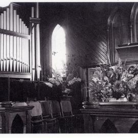 St. Johns Church, Rotorua Interior