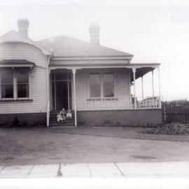 St. Johns Manse, Rotorua