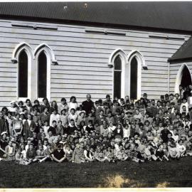 Point England Sunday School Children.