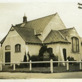 St. Andrews Presb. Church, Te Awamutu