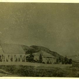 First St. Pauls Church & Manse, Devonport