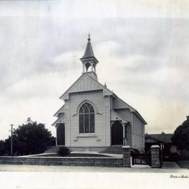 Mt.Albert Presbyterian Church.