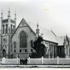 St. James Church, Thames
