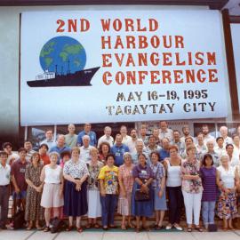 2nd World Harbour Evangelism Conference