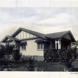 Mt.Albert Manse.