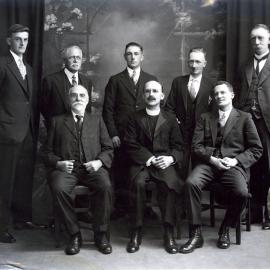Northcote Minister & Office-Bearers.