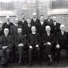 St. John's Minister and Office-Bearers, Papatoetoe.