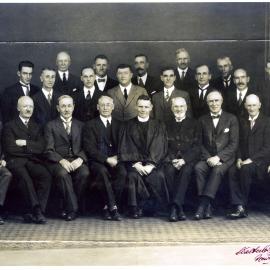 Minister and Office-Bearers of St. Luke's Church, Remuera.