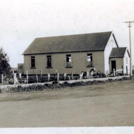 Station Road Sunday School Hall.