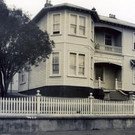 St.Stephen's Manse - Ponsonby.