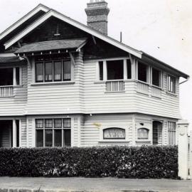 Somerville Manse.