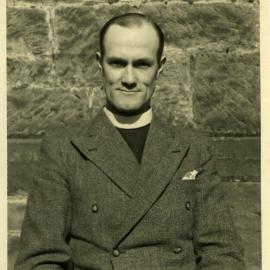 Rev.JK Fairbairn.