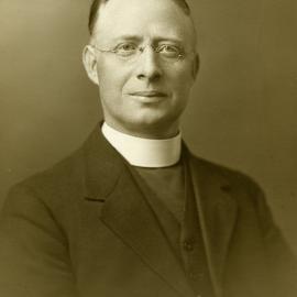 Rev.AW Armstrong.