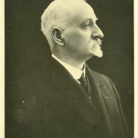 Rev. P. B. Fraser