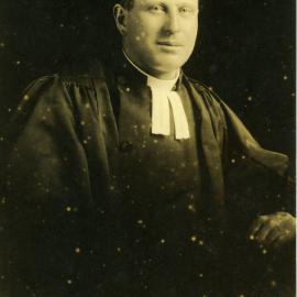 Rev. GH Gibb.