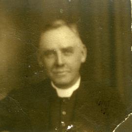 Rev. JA Asher.
