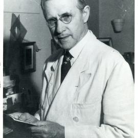 Rev. A M Allan.