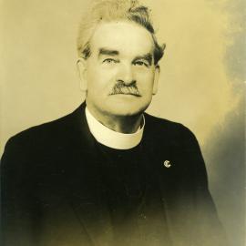 Rev.CA Kennedy.