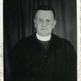 Rev. Arthur C. Hampton.