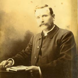Rev.J.Kilpatrick.