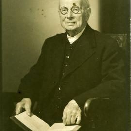 Rev. JH MacKenzie.