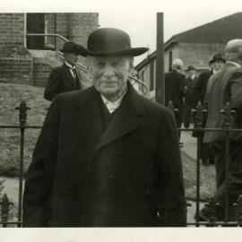 Rev. JH MacKenzie.