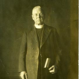 Rev.RD McEwan.