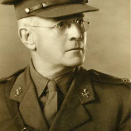 Rev.DR McDonald.