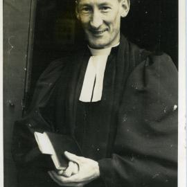 Rev.AA McKenzie.