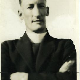Rev.AA McKenzie.