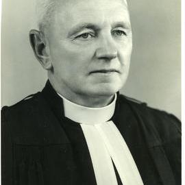 Rev.RG McDowall.
