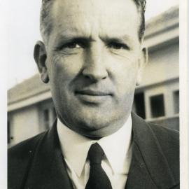 Rev. KD McRae.