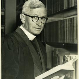 Rev.Dr.JA Allan.