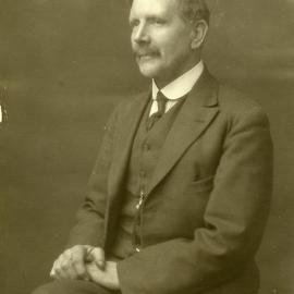 Rev.GP Mitchell.