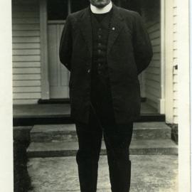 Rev.R.Morgan.