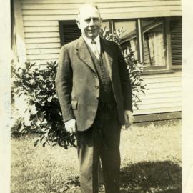 Rev.R.Morgan.