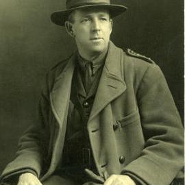 Rev.HW Burridge.
