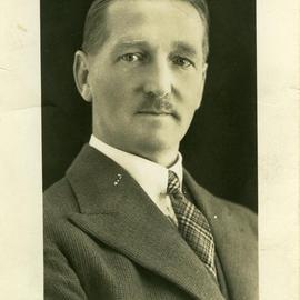 Rev.JA Reilly.