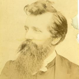 Rev. JU Spence.