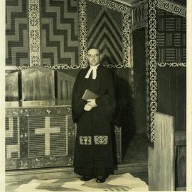 Rev. JNA Smith.