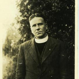 Rev.KJ Watson.
