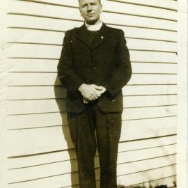 Rev.KJ Watson.