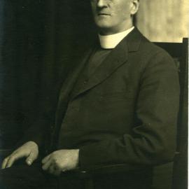 Rev.CG Wilcox.