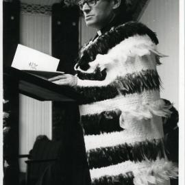 Rev. AF Rae.