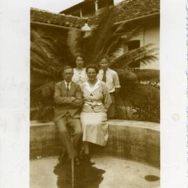Rev.AM & Mrs M.Allan & Family.