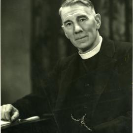 Unknown Minister.