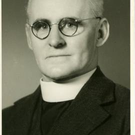 Rev.JM McKenzie.